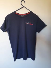 Scuderia toro rosso tshirt size small navy