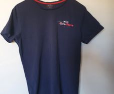 Scuderia toro rosso tshirt size small navy