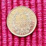 Vatican 1866 5 Lire Gold Coin Ultra Rare 3230 Low Mintage!! Image 3