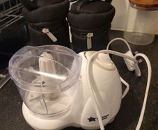 tommee tippee blender and bottle warm