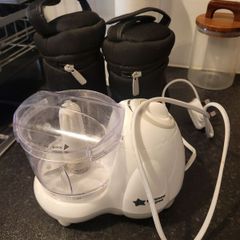 tommee tippee blender and bottle warm