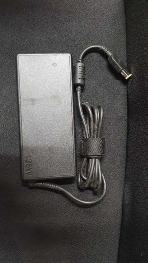 Lenovo 135w chocolate Pin/Square Pin