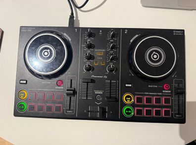 Pioneer DDJ-200 Smart Controller