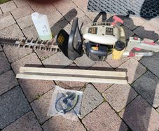 Spear & Jackson Petrol Hedge Trimmer