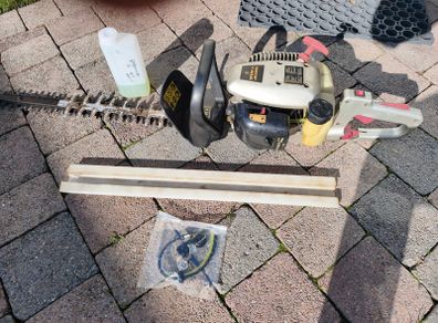 Spear & Jackson Petrol Hedge Trimmer