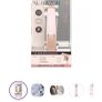 Finishing Touch Flawless Nu Razor Rechargeable 18k Gold Plated Electric Dry Shaver BNIB Image 5