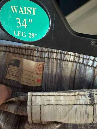 north coast shorts