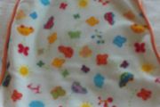 Fleece Growbag 2-6 months