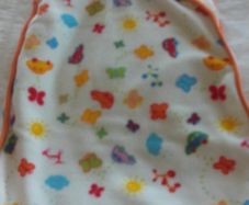 Fleece Growbag 2-6 months