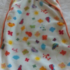 Fleece Growbag 2-6 months