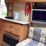 Bailey Ranger 460/2/(2008) 2 berth caravan Image 5
