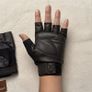 cowhide leather gloves Image 4