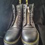 Dr Martens Platform Boots Image 9