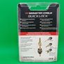 Poatage - 5 x Monster Cable Quick Lock Angled 24k Gold Spades Image 4