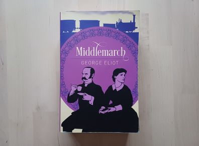 Middlemarch by George Eliot (English Classic Drama Paperback 2019)