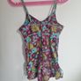 Girls DPAM Summer Jumpsuit 6YRS Image 2
