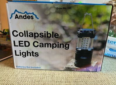 camping light