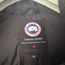 Canada Goose Freestyle Crew Vest 4154M Black Size L Image 3