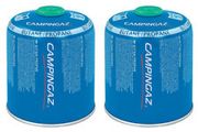Campingaz CV470 Plus Gas Propane Butane Mix  2 Pack Camping Outdoors Hiking