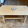 Pine Coffee Table Image 2