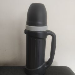 Thermos floating stainless steel flask