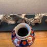 Antique Imari Vase Image 4