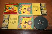 Antiques 8mm projector films