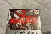 Metal Gear Solid PS1 Platinum