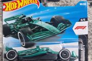 Hot Wheels - Aston Martin Aramco Formula One Team F1