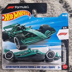 Hot Wheels - Aston Martin Aramco Formula One Team F1