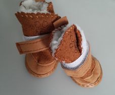 DOG - Shoes - Small - Size 1