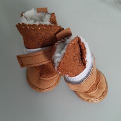 DOG - Shoes - Small - Size 1