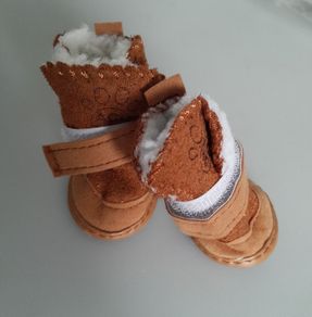 DOG - Shoes - Small - Size 1