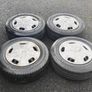 Ford Custom Wheels and Tyres  6 stud new shape Image 2