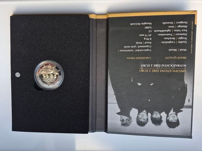 U2 Coin