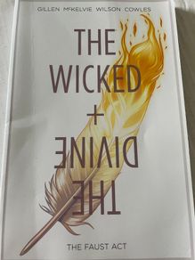 The Wicked + The Divine