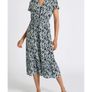 New check gingham summer dress:size 18 Image 3