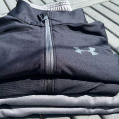 Under Armour Bundle Sports Tops & Tracksuits - Size YLG Age 13-15 yrs