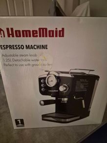 espresso machine
