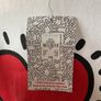 sweatshirt Bnwt Keith Haring collaboration with primark 10/12 oversized Image 8