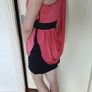 Aphrodite Sexy Style, Low Cut Sleeveless Dress Image 3