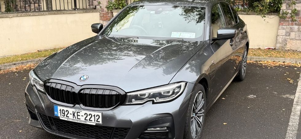 2019 BMW 3 Series