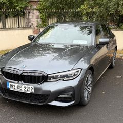 2019 BMW 3 Series