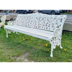 Bench Cast Iron Dealer Large H428