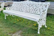 Bench Cast Iron Dealer Large H428