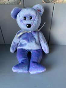 TY Bear Clubby 11