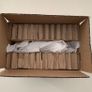 Next swan coaster set with holder - brand new Image 2