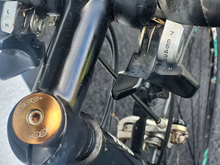 Road Bike. Viking Used In Working Order