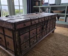 Indian Dowry Chest