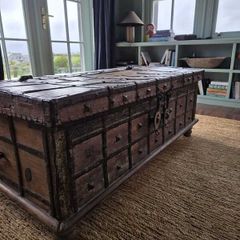 Indian Dowry Chest